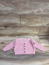 Old Navy Knit Cardigan Pink sz 18-24m