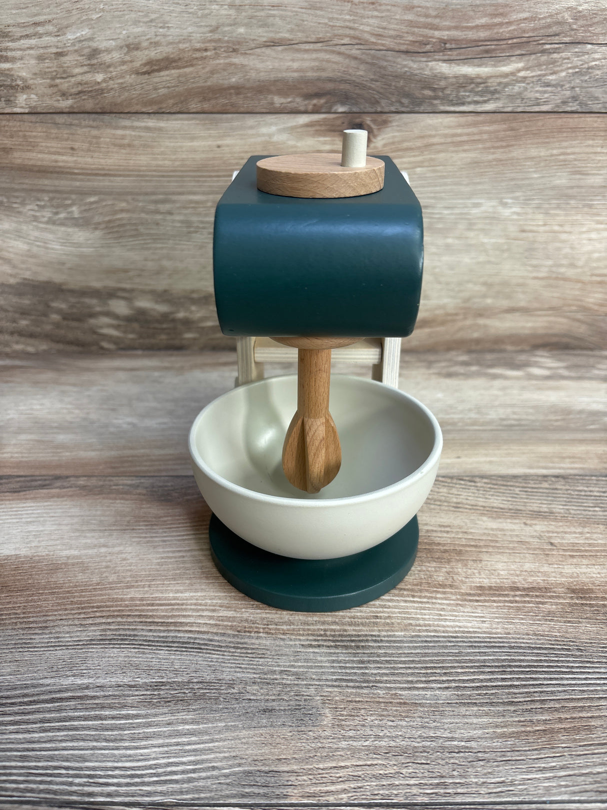 Hearth & Hand Toy Kitchen Mixer Green