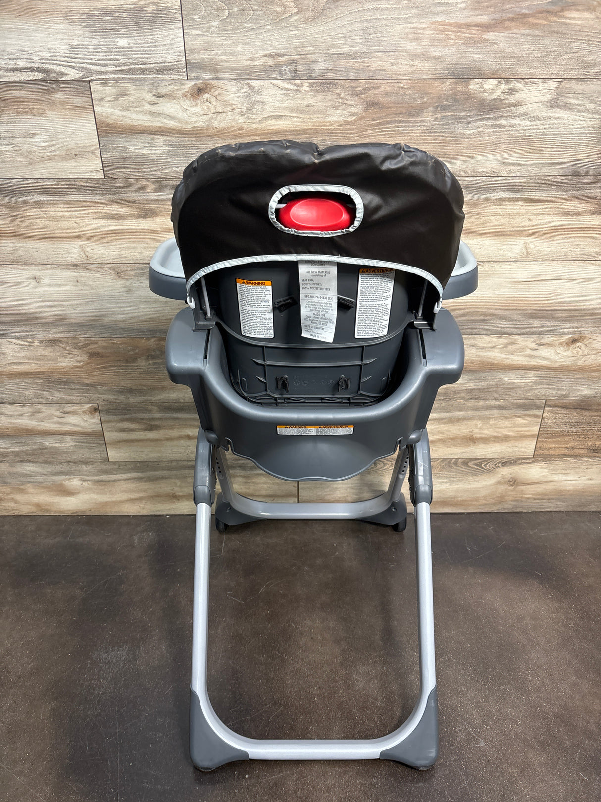 Graco DuoDiner LX High Chair in Metropolis