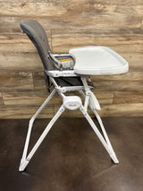 Joovy Nook Compact Fold High Chair - Grey