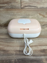 Avec Maman La Caresse Baby Wipe Warmer - Pink