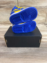 NEW Air Jordan 1 Retro High OG TD 'Reverse Laney' Sneakers sz 4c