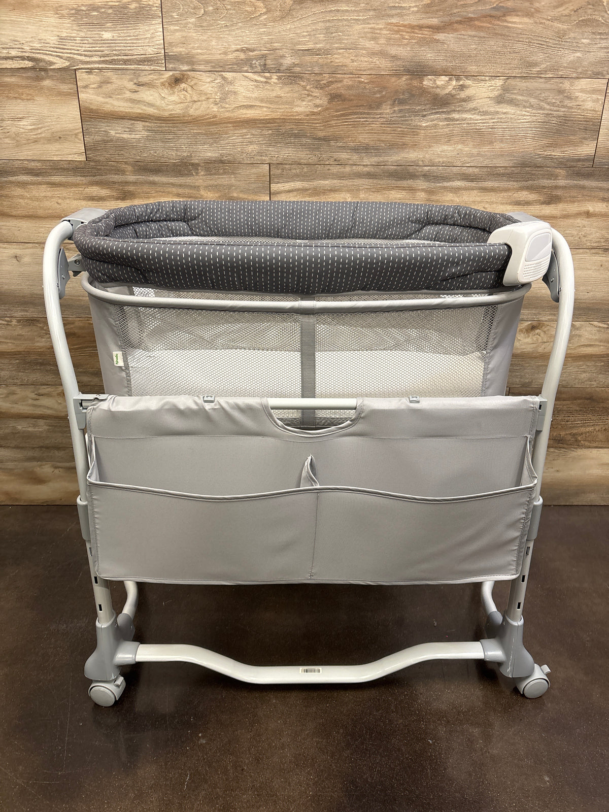 Ingenuity Dream & Grow Bedside Baby Bassinet