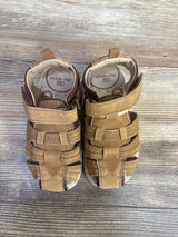 Stride Rite Paddy Tan Sandals sz 7c