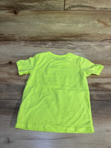 Children's Place Shirt Lime Green sz 3T