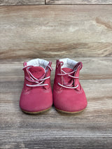 Timberland Crib Booties, Pink sz 1c