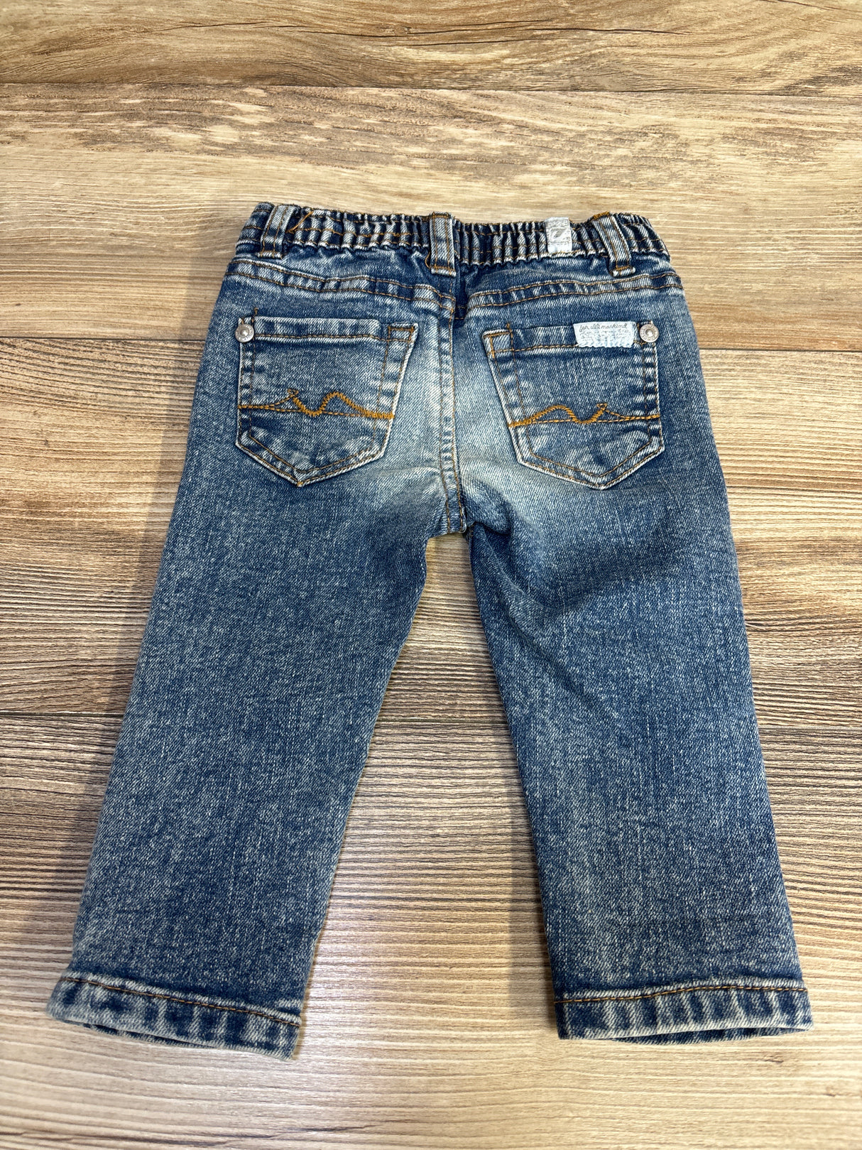 7 For All Mankind Denim Jeans sz 12m