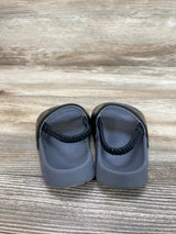 Champion Super Slides Sandals Grey sz 5c