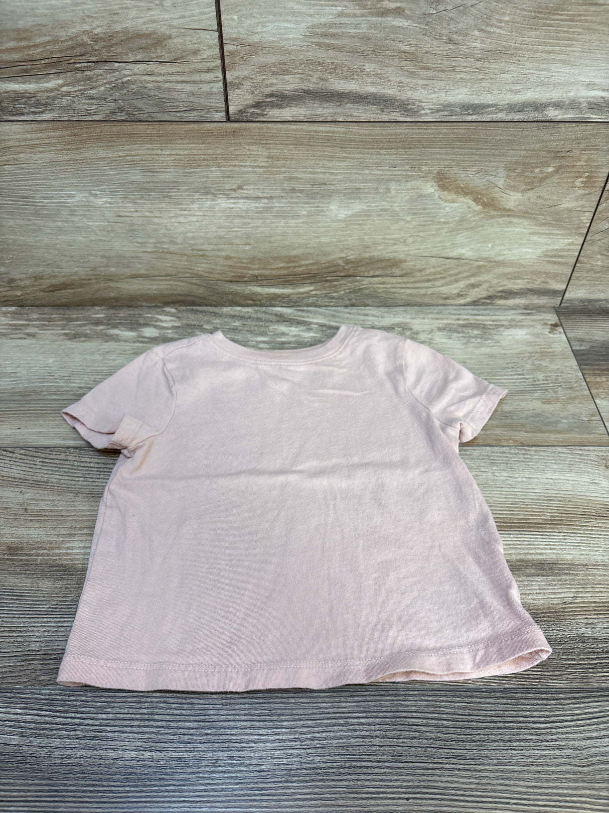 Old Navy Solid Shirt Pink sz 18-24m