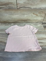 Old Navy Solid Shirt Pink sz 18-24m