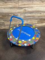 SmarTrike Mini Trampoline - Blue