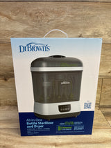 NEW Dr. Brown's All-in-One Sterilizer & Dryer