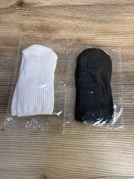 NEW 2pk Bring My Dad A Beer/Bring My Mom A Coffee Socks sz 0-12m - Me n Mommy To Be