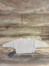 NEW Modern Moments Best Friends Knit Sweater Tan sz 3-6m