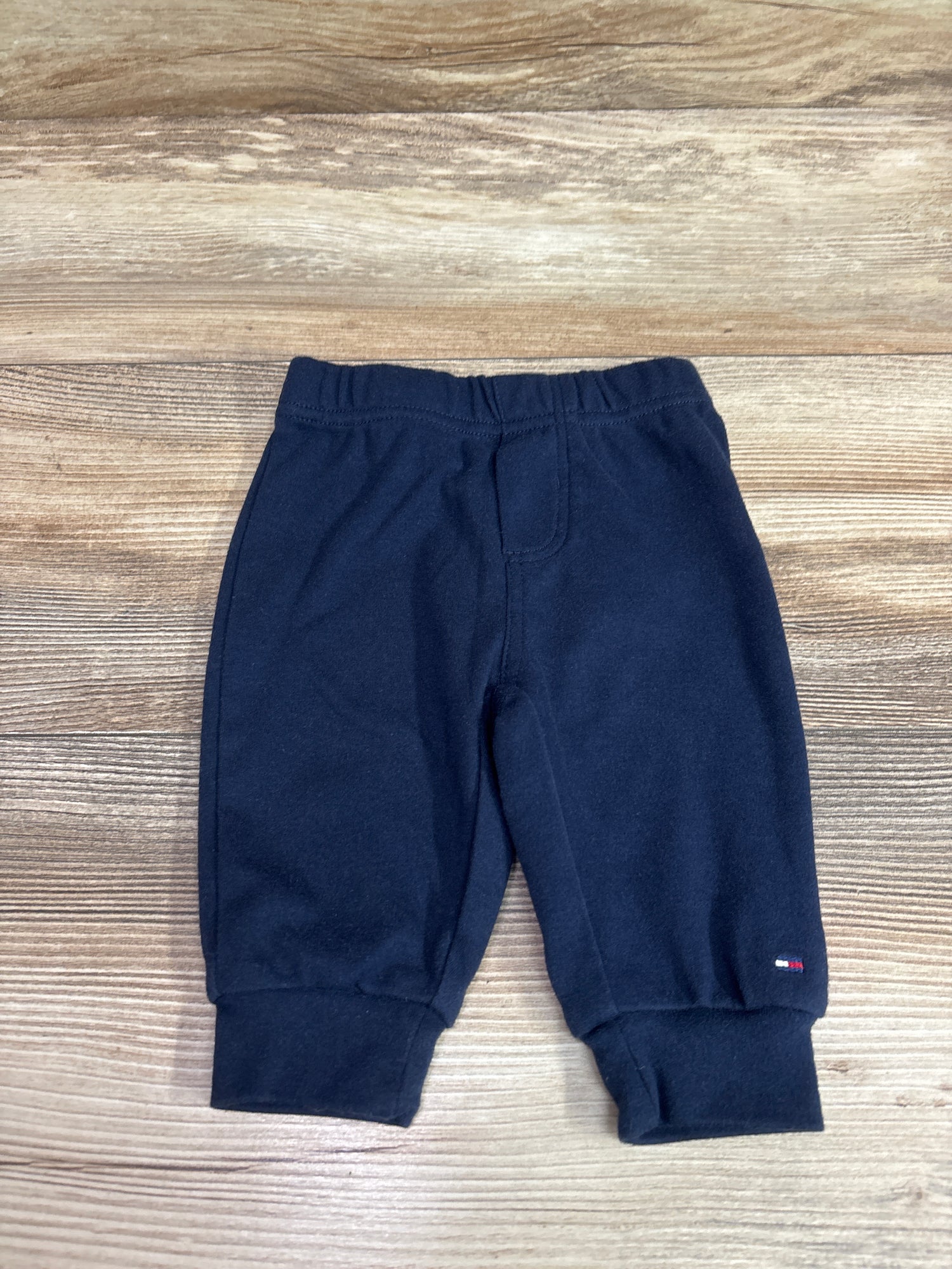 Tommy Hilfiger Pull-On Jogger Pants Navy sz 0-3m
