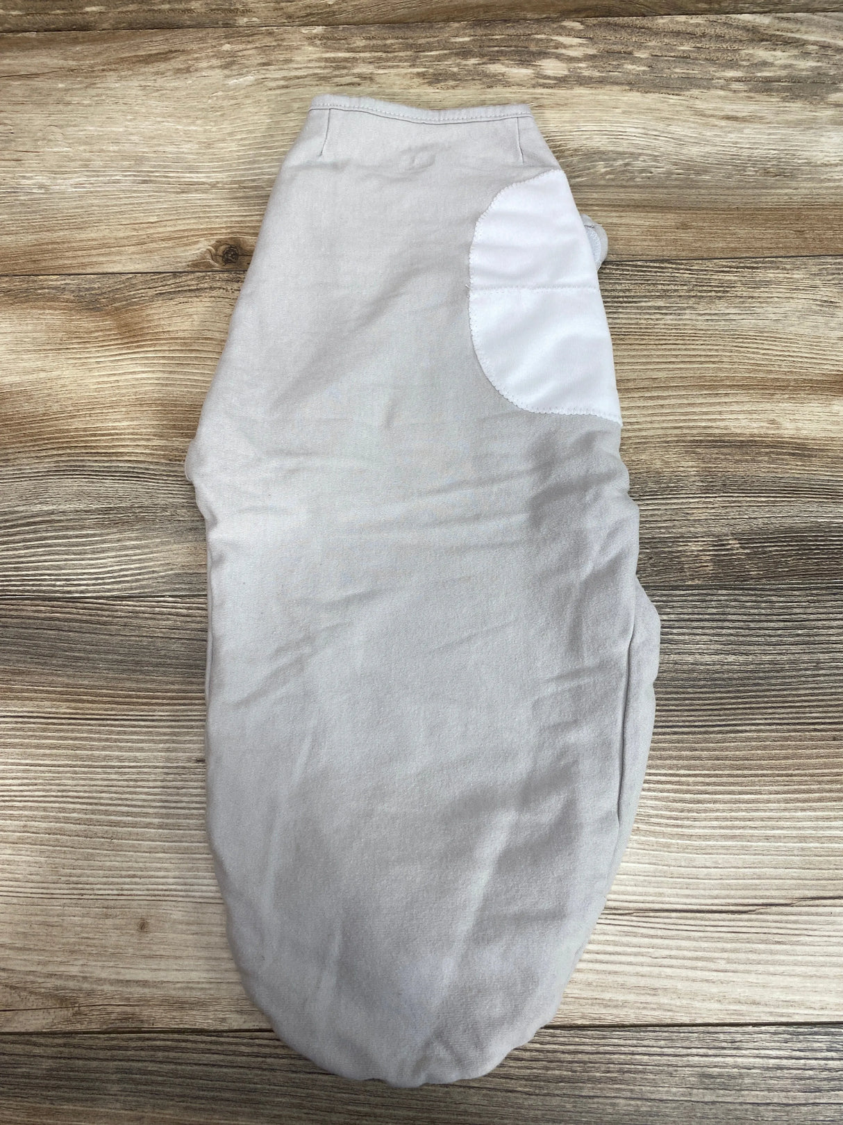 Keababies Swaddle Wrap Grey sz 0-3m