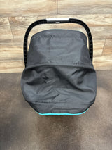 Evenflo Nurture Max Infant Car Seat in Dallas Blue