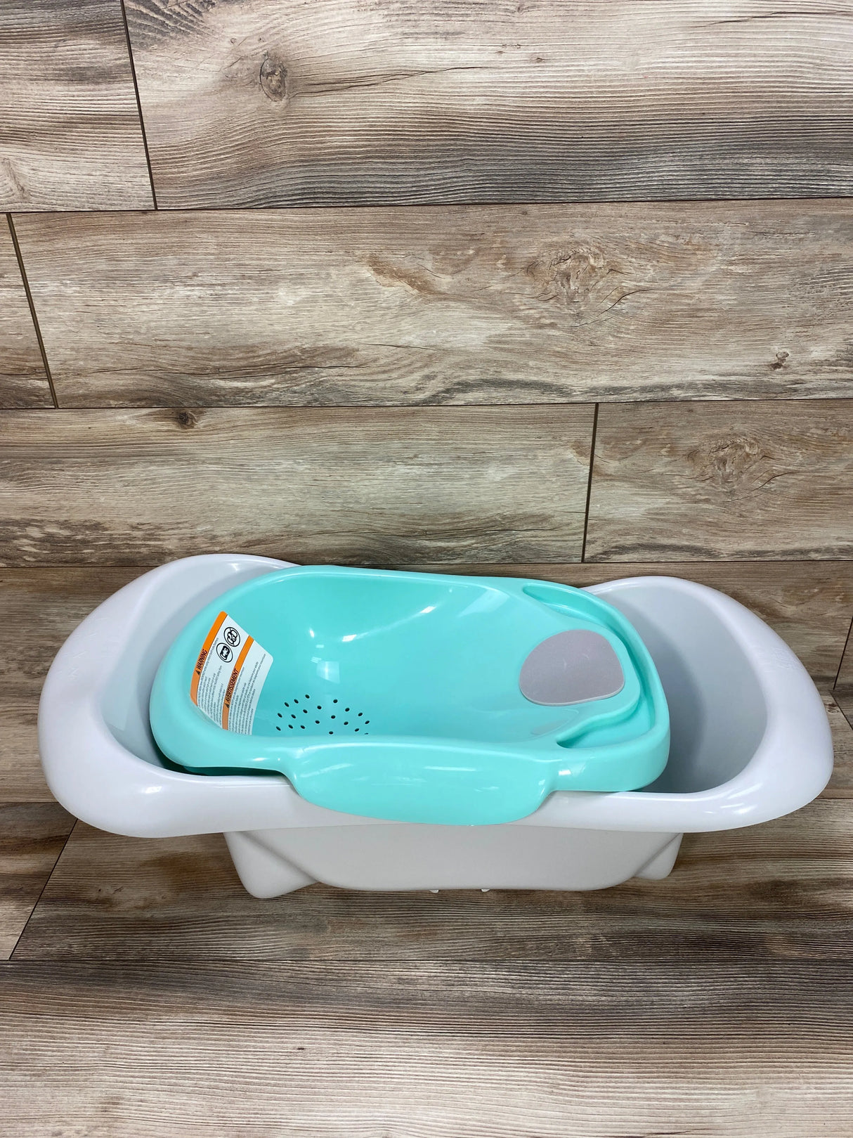 The First Years 4-in-1 Warming Comfort Tub