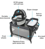 NEW Graco Pack n Play Dome LX Playard in Redmond