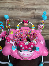 Disney Baby Minnie Mouse PeekABoo Activity Jumper