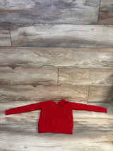 Janie & Jack The Shoulder Bow Sweater Red sz 4T