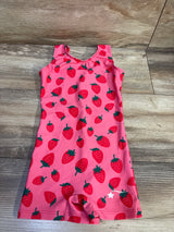 Destira Strawberry Leotard Pink sz 5T