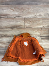 Cat & Jack 3-in-1 Rain Jacket Orange 2T