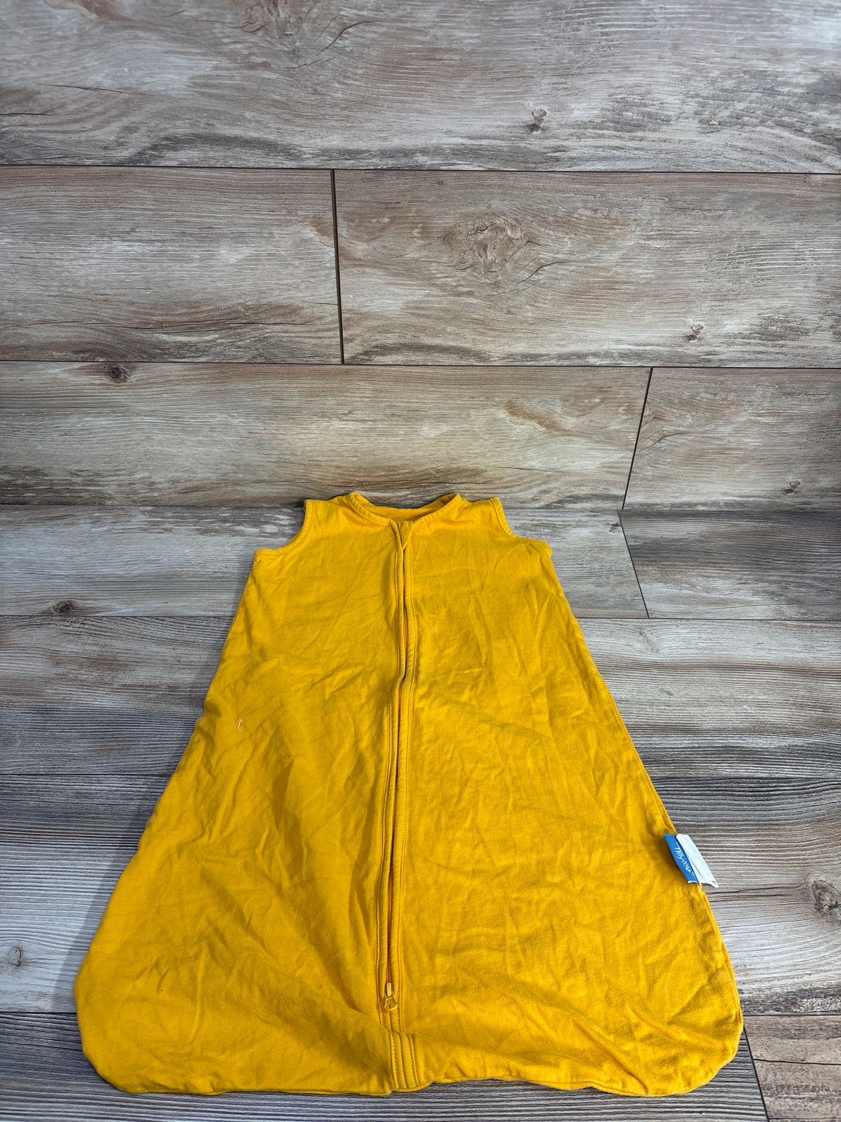 Tillyou Elephant Sleep Sack Yellow sz 0-6m