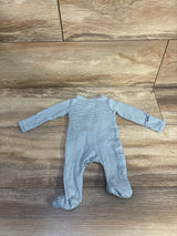 Carter's Dog Snap Sleep 'n Play Blue sz Preemie