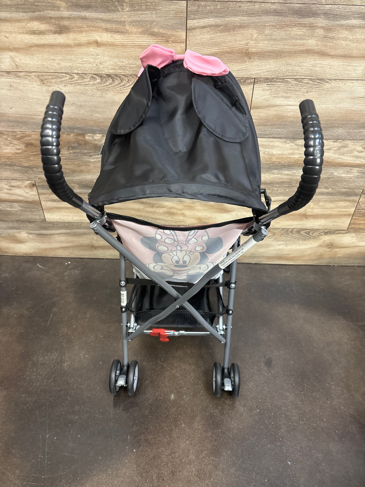 Cosco Umbrella Stroller with Canopy - Minnie Mouse