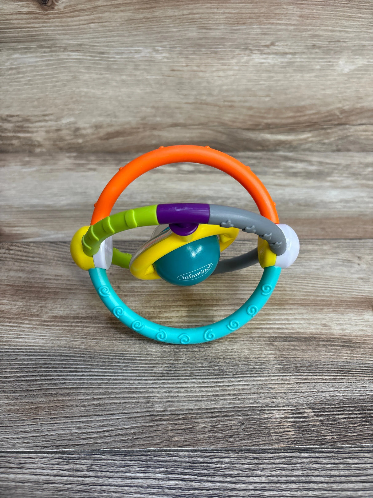 Infantino Orbit Rattle