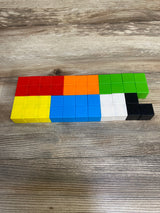 Toylogy 43pc Magnetic Cubes