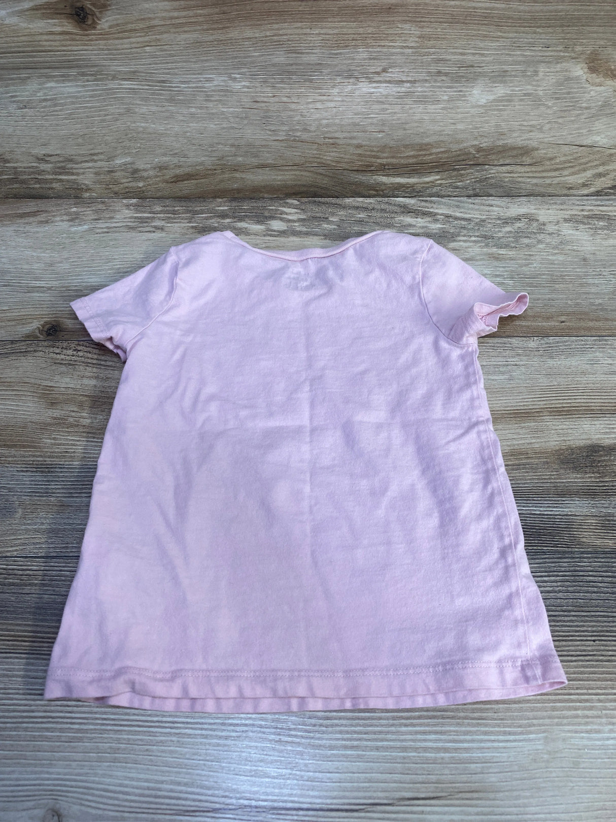 Carter's Flamingo Shirt Pink sz 5T