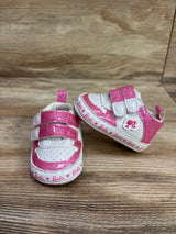 Barbie Soft Sole Sneakers White sz 1c