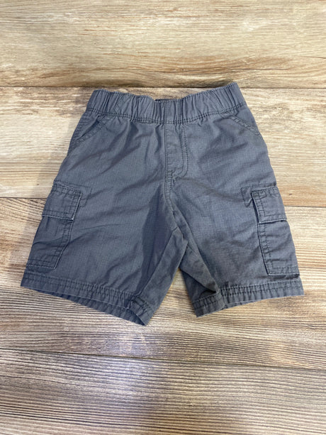 Children's Place Cargo Shorts Grey sz 2T - Me n Mommy To Be