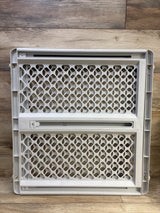 Toddleroo by North States Supergate Classic Gate Grey 26''-42''