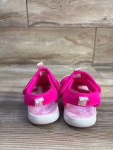 Cat & Jack Speedo Water Sandals Pink sz 12c