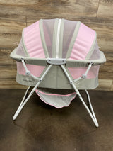 Dream On Me Karley Bassinet - Pink