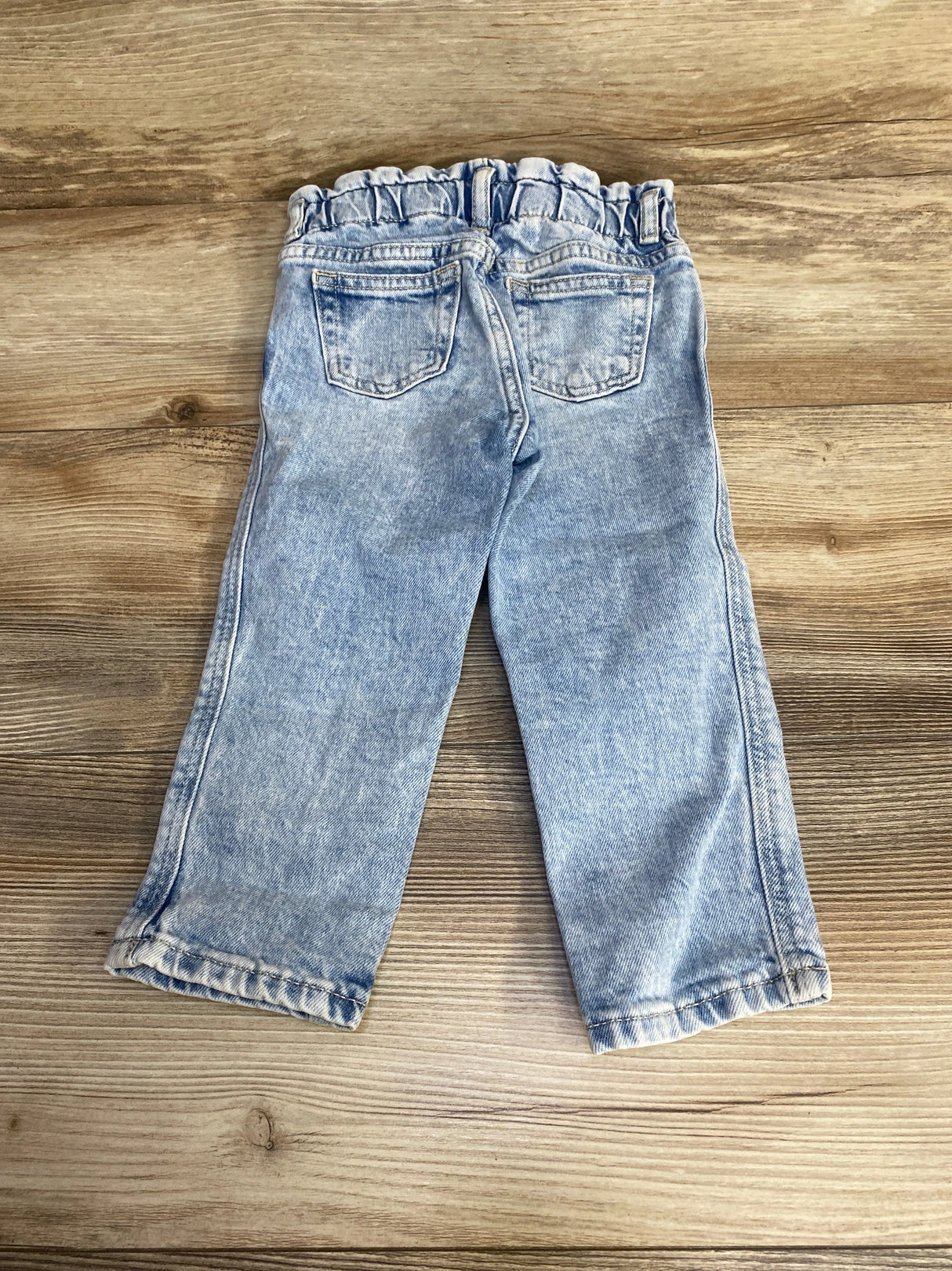 Gap Denim Just Like Mom Jean Blue sz 18-24m