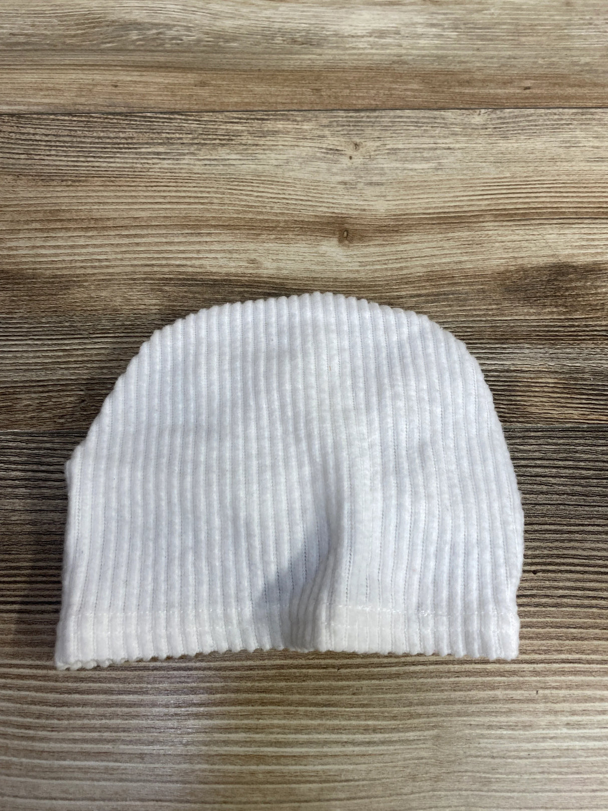 Cat & Jack Baby Ribbed Turban White