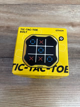 NEW Giiker Tic-Tac-Toe Bolt Game