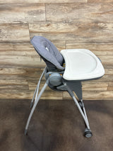 Graco Table2Table Premier Fold 7-in-1 High Chair - Grey