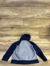 Cat & Jack Full Zip Jacket Blue sz 5T
