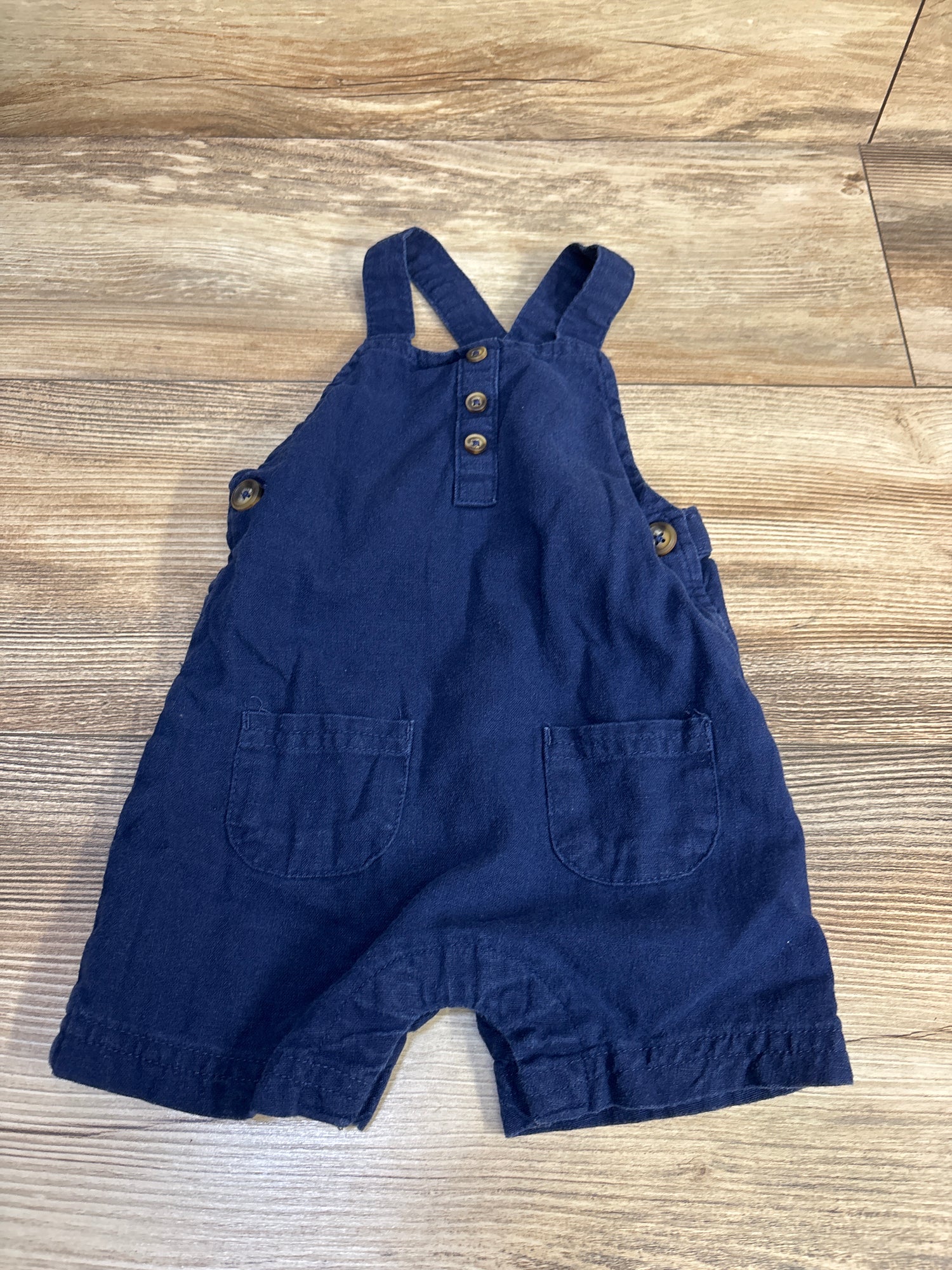 Just One You Henley Shortalls Navy sz 9m
