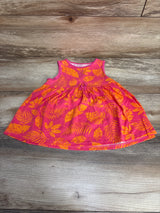 First Impressions Tank Tunic Pink sz 24m