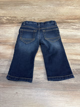 Cat & Jack Straight Jeans Blue sz 12m - Me n Mommy To Be