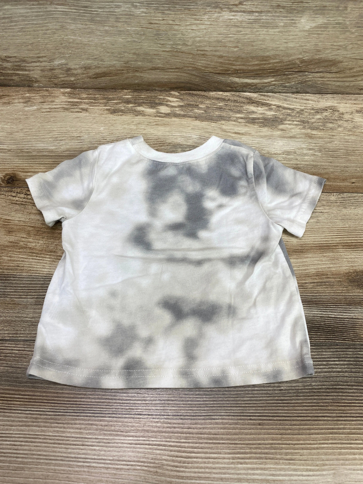 Celebrate Heart Breaker Shirt White/Grey sz 12m - Me n Mommy To Be