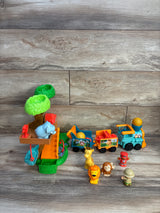 Fisher Price Little People Wildlife Train & Trek Playset