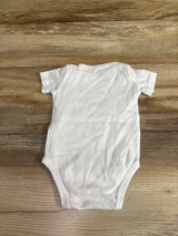 In My Lil Sis Era Bodysuit White sz 3m