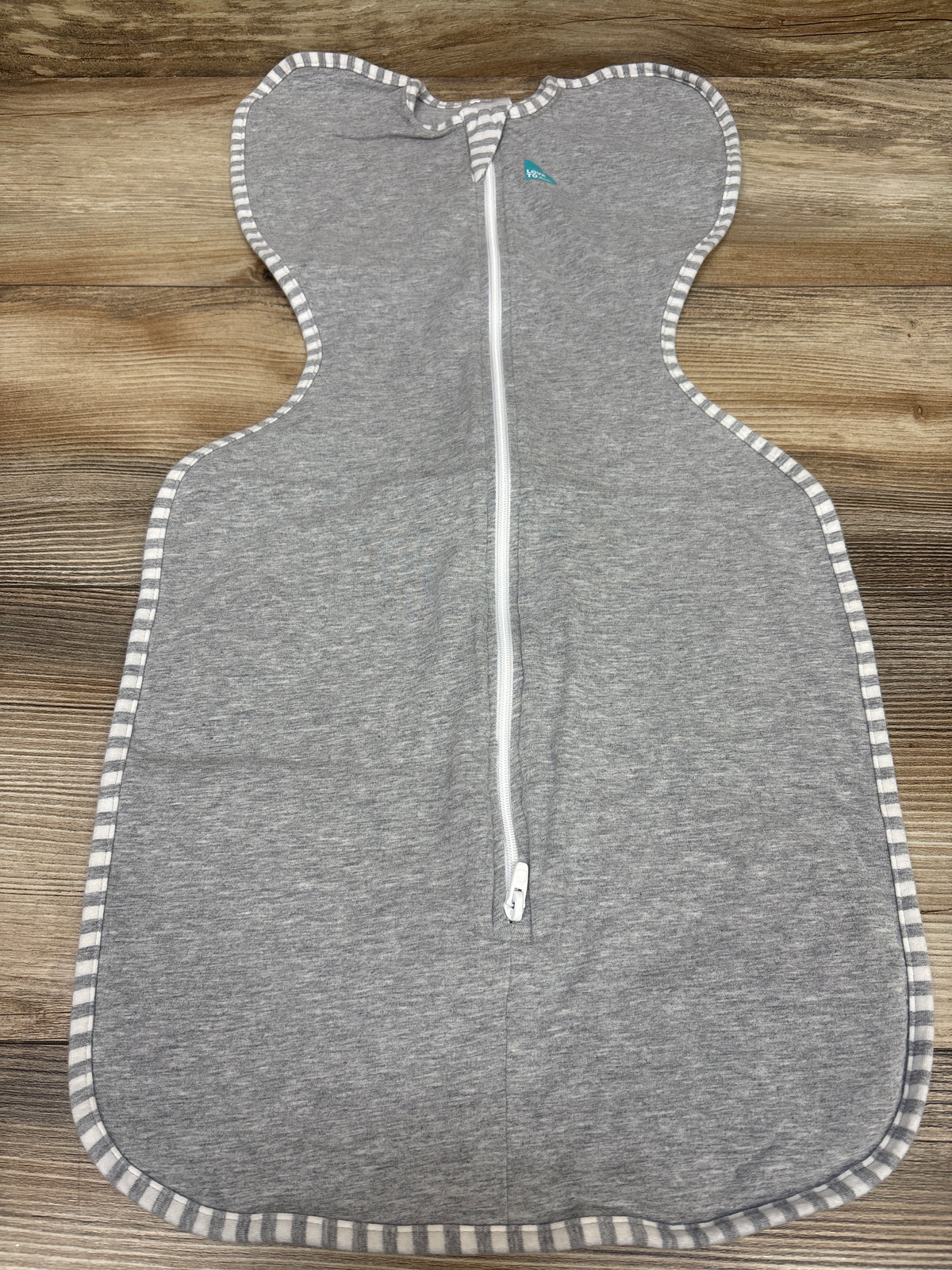 Love To Dream Swaddle Up Original Grey sz Medium/3-6m